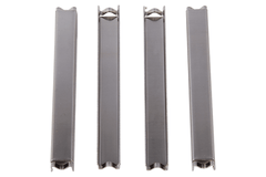 Zubehörsatz Scheibenbremsbelag Vorderachse für MERCEDES-BENZ M-KLASSE