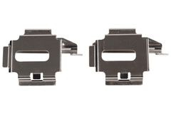 Zubehörsatz Scheibenbremsbelag Vorderachse Hinterachse für MERCEDES-BENZ VW