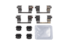 Zubehörsatz Scheibenbremsbelag Hinterachse für OPEL INSIGNIA B Grand Sport