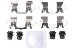 Zubehörsatz Scheibenbremsbelag Vorderachse für FORD OPEL MONDEO V Stufenheck