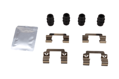 Zubehörsatz Scheibenbremsbelag Hinterachse für OPEL SAAB INSIGNIA A Stufenheck