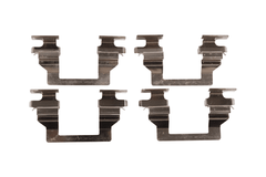 Zubehörsatz Scheibenbremsbelag Vorderachse für OPEL GT Cabriolet