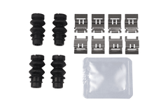 Zubehörsatz Scheibenbremsbelag Vorderachse für PEUGEOT TOYOTA 508 SW II C-HR