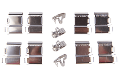 Zubehörsatz Scheibenbremsbelag Vorderachse Hinterachse für TOYOTA CRESSIDA