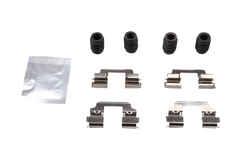 Zubehörsatz Scheibenbremsbelag Hinterachse für BMW 1 Cabriolet 5 Touring i8