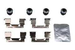 Zubehörsatz Scheibenbremsbelag Vorderachse für TOYOTA LEXUS CAMRY Stufenheck GS