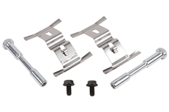 Zubehörsatz Scheibenbremsbelag Vorderachse für AUDI PORSCHE VW Q7 CAYENNE