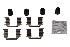 Zubehörsatz Scheibenbremsbelag Vorderachse für CHEVROLET AVEO Stufenheck