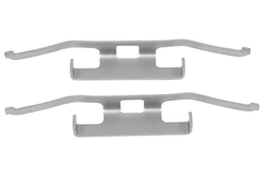 Zubehörsatz Scheibenbremsbelag Hinterachse für BMW 3 Cabriolet Touring 5 6 7