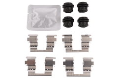 Zubehörsatz Scheibenbremsbelag Hinterachse für OPEL CHEVROLET ASTRA K Sports