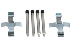 Zubehörsatz Scheibenbremsbelag Hinterachse für FORD OPEL KIA ESCORT V Cabriolet