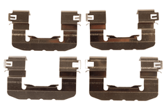 Zubehörsatz Scheibenbremsbelag Vorderachse für CITROËN HYUNDAI KIA C3 / ORIGIN