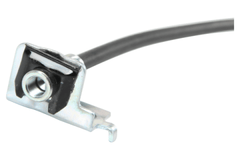 Bremsschlauch Vorderachse rechts für HYUNDAI i20 II Coupe Hatchback Van