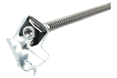 Bremsschlauch Vorderachse links für HYUNDAI KIA TUCSON Kasten/SUV SPORTAGE II