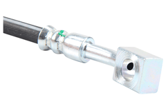 Bremsschlauch Vorderachse für OPEL COMBO Tour CORSA C TIGRA TwinTop