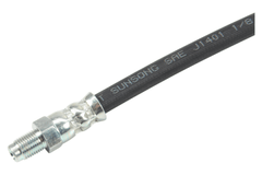 Bremsschlauch Vorderachse für PEUGEOT 306 Schrägheck Cabriolet Break