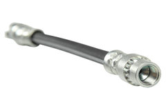 Bremsschlauch Hinterachse für CITROËN PEUGEOT DS C2 C3 I Pluriel C4 Coupe