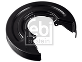 Spritzblech Bremsscheibe Hinterachse für VW CALIFORNIA T5 Camper T6 MULTIVAN