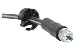 Bremsschlauch Vorderachse für CITROËN PEUGEOT C8 807 Van