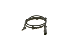ABS Sensor Raddrehzahl Hinterachse für RENAULT FLUENCE GRAND SCÉNIC III MEGANE