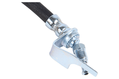 Bremsschlauch Vorderachse für OPEL RENAULT MOVANO A Pritsche/Fahrgestell Bus