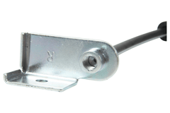 Bremsschlauch Hinterachse rechts für LAND ROVER DISCOVERY V RANGE IV SPORT II