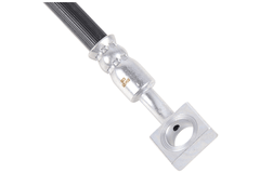 Bremsschlauch Hinterachse rechts für SAAB 9-3 Cabriolet Kombi 9-3X