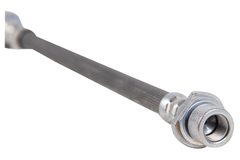 Bremsschlauch Hinterachse links für DAIHATSU TOYOTA CHARADE VIII YARIS