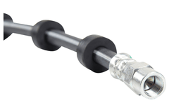 Bremsschlauch Hinterachse für VOLVO 760 Kombi 780 S90 I V90