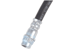 Bremsschlauch Vorderachse für RENAULT SMART TWINGO III FORFOUR Schrägheck