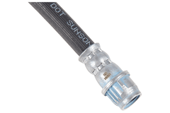 Bremsschlauch Hinterachse für RENAULT SMART TWINGO III FORFOUR Schrägheck