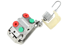 Bremskraftregler hinten für PEUGEOT 206 Schrägheck Stufenheck SW Van