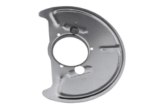 Spritzblech Bremsscheibe Vorderachse links für VW TRANSPORTER T3 Kasten Bus