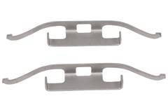 Zubehörsatz Scheibenbremsbelag Vorderachse Hinterachse für BMW MG ROVER MINI 1