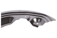 Spritzblech Bremsscheibe Vorderachse rechts für BMW 1 Coupe Cabriolet 3 Touring