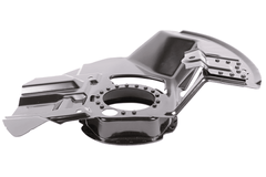 Spritzblech Bremsscheibe Vorderachse rechts für BMW 3 Coupe Touring Cabriolet