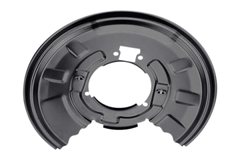 Spritzblech Bremsscheibe Hinterachse rechts für BMW 3 Coupe Touring Cabriolet