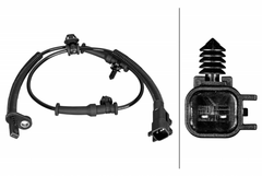 ABS Sensor Raddrehzahl Hinterachse für JEEP GRAND CHEROKEE IV VAN