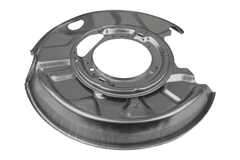 Spritzblech Bremsscheibe Hinterachse rechts für MERCEDES-BENZ 124 Stufenheck