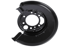 Spritzblech Bremsscheibe Hinterachse rechts für MERCEDES-BENZ VW G-KLASSE