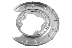 Spritzblech Bremsscheibe Hinterachse links für HYUNDAI KIA i30 Kombi CEE'D