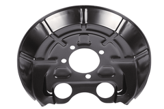 Spritzblech Bremsscheibe Hinterachse links für OPEL SAAB SIGNUM CC VECTRA C