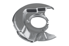 Spritzblech Bremsscheibe Vorderachse links für TOYOTA COROLLA Kombi Compact