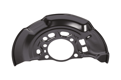 Spritzblech Bremsscheibe Vorderachse rechts für TOYOTA AURIS COROLLA Stufenheck