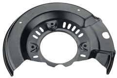 Spritzblech Bremsscheibe Vorderachse rechts für TOYOTA YARIS VERSO