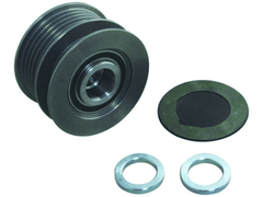 Lichtmaschine Generatorfreilauf für NISSAN RENAULT ALMERA II Hatchback MICRA