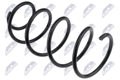 Fahrwerksfeder Vorderachse für BMW 1 Coupe Cabriolet 3 Touring