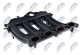 Saugrohrmodul für NISSAN OPEL RENAULT PRIMASTAR Bus Pritsche/Fahrgestell Kasten