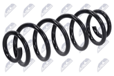 Fahrwerksfeder Hinterachse für FIAT SUZUKI SEDICI SX4 / CLASSIC