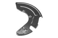 Spritzblech Bremsscheibe Vorderachse links für AUDI VW A4 B5 Avant A6 C5